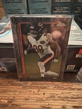 2025 Topps Chrome - Montez Sweat Radiating SP