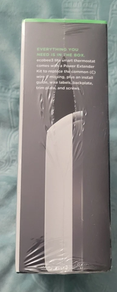Ecobee 3 Lite Smart WiFi Thermostat Pro EB-STATE3LTP-02 SEALED Pro Ed New - Image 4 of 4
