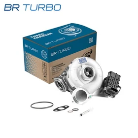 Turbolader BRTX7564 für BMW 3  E90  Past  3 Touring  E91  3 Touring  E91  3 Tour
