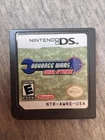 Advance Wars: Dual Strike (Nintendo DS, 2005) Cartridge Only Strategy No Stamp
