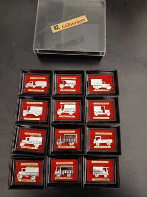 Boîte Présentoir Vintage – Camion Mini Bruder LKW – Western Germany A-48 #2