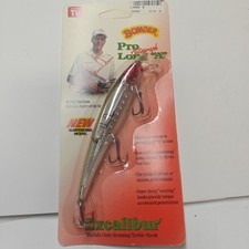 Bomber Long A 15 Pro Autograph Kevin Van Dam 1994 Vintage Fishing Lure 