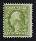 CKStamps: US Stamps Collection Scott#337 8c Washington Mint NH OG