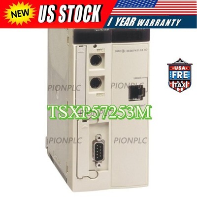 New In Box Schneider Tsx Premium Processor Module TSXP57253M