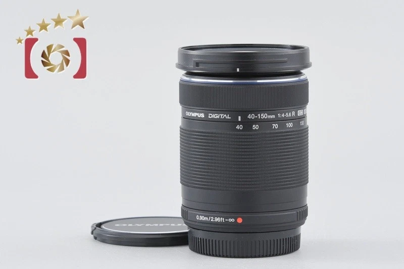 OLYMPUS M.ZUIKO 40-150mm F4-5.6 R 動作OK美品 Amazon.com : OM SYSTEM Olympus M. 40-150mm F4.0-5.6 R Zoom Lens