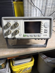 Agilent 8163B Lightwave Multimeter For Parts And Repair .