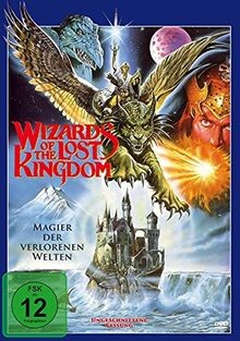 Wizards of the Lost Kingdom - uncut Fassung (digital... | DVD | Zustand sehr gut