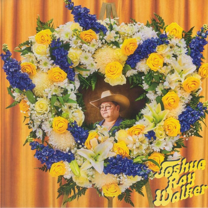 WALKER, Joshua Ray - Ain't Dead Yet - 180 GRAM VINYL LP
