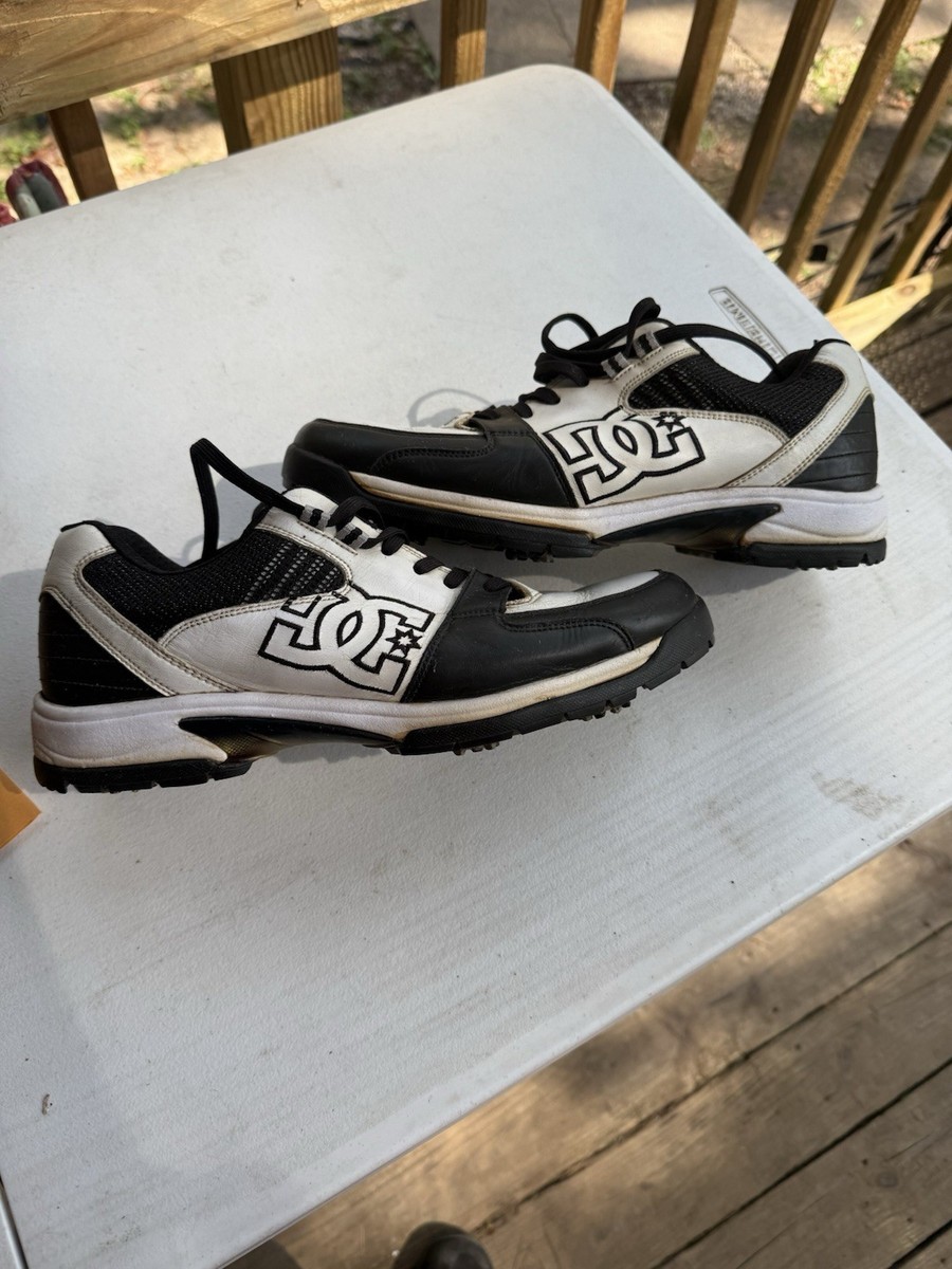 DC Shoes RARE Limited Edition Versatile G Golf Shoes 10 302496 Ken
