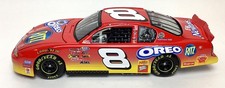 NIB Action NASCAR Ritz/Oreo 1/24 Scale Diecast 8 Dale Earnhardt Jr. 2