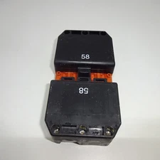 Viessmann Plug Number 58 Old Design Double Plug