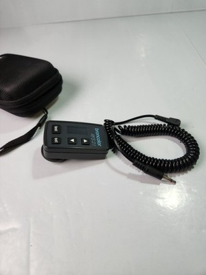 Broncolor RFS 2.1 Transceiver With Case And Cable