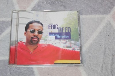 Eric Reed Manhatten Melodies CD - C4