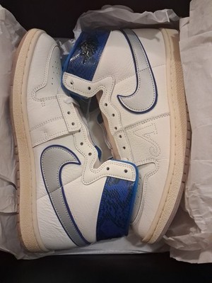 Nike Jordan Air Ship PE SP Awake NY Game Royal Men s 13 US NEW With Box