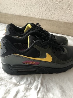 Retro NIKE Air Max 90 GTX Gr. 42,5 Gore tex, neuwertig