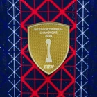 OFFICIAL FIFA Intercontinental Champions 2025 Paris Saint Germain PSG Patch