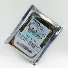 Toshiba 60GB built-in 2.5" MK6050GAC automotive temperature control hard drive