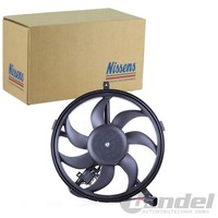 Nissens LÜFter MotorkÜHlung 385Mm Passend FüR Mini Cooper One R55-R61