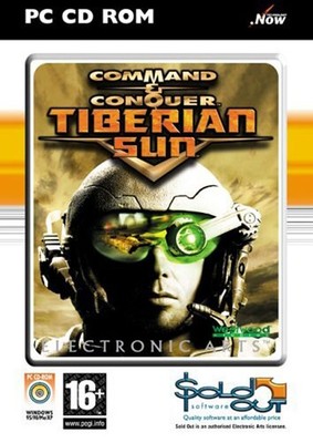 Command & Conquer: Tiberian Sun (PC-SPIEL) KOSTENLOSER VERSAND IN UK - Neu & Versiegelt