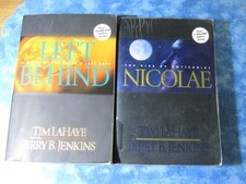 LOT OF 14 LEFT BEHIND SERIES Tim LaHaye  Jerry Jenkins 3 SC 11 HC VGC