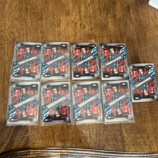 FERNANDO ALONSO 2025 TOPPS CHROME F1 RACING REFRACTOR ACE OF TRADES LOT