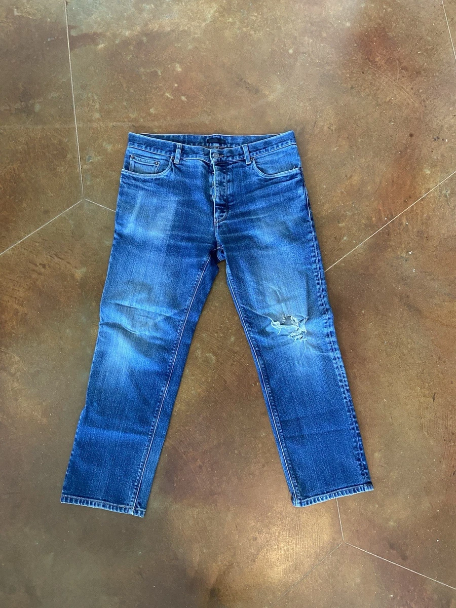 PRADA Blue Jeans for Men for sale | eBay