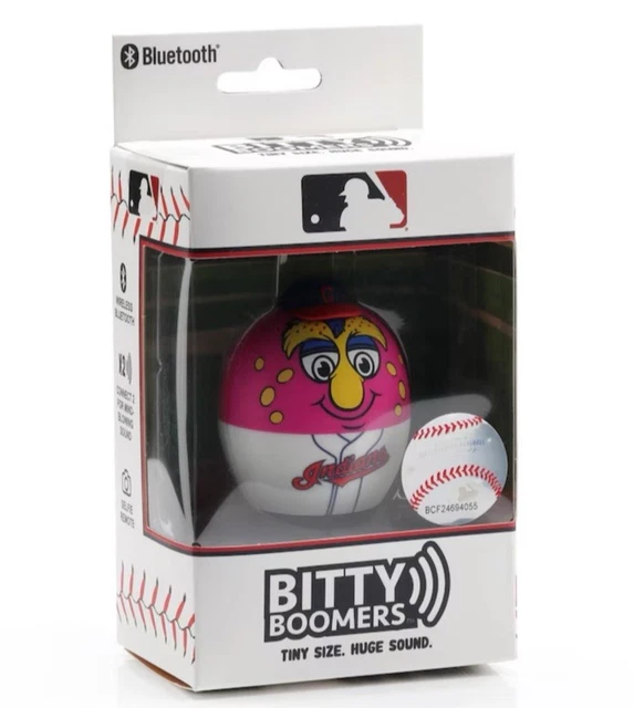 MLB-Cleveland Indians Bitty Boomers Bluetooth Speaker