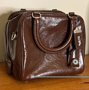 Coach Cube Rogue Bag 20 | eBay