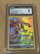 Torkoal (Secret) 237/236 Sm-Cosmic Eclipse Holo CGC 8
