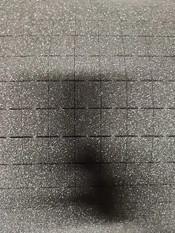 NEW 10 Pack Pick & Pluck Foam 20 X 14 X 1 Inch Pre-Cut Pick Apart, Packing, Ship - Image 2 of 4