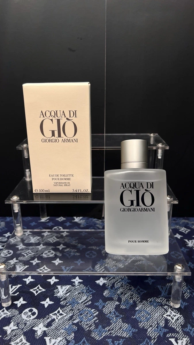 Giorgio Armani Acqua Di Gio Eau de Toilette Spray for Men for sale