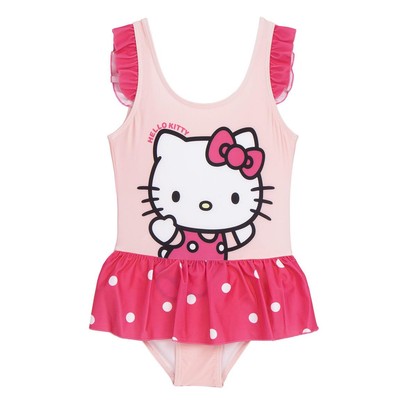 Hello Kitty LIGHT PINK Jumpsuit - 3 Years | FEMALE PIG