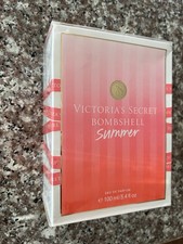 Victoria's Secret Bombshell Summer Eau De Parfum EDP 3.4 Fl Oz. Sealed In Box