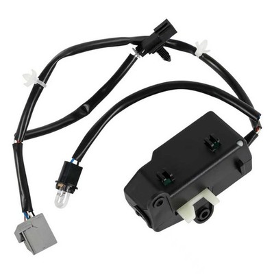 Fits Ford F150 04-14 Column Shift Interlock Solenoid Actuator 4L3Z7E096AB New