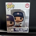 Funko Bitty Pop! MLB Jose Altuve Houston Astros Mini Vinyl Figure