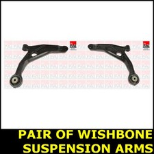 Pair of Wishbone Suspension Arm Front Left Right Fits JOURNEY 9538SS+8538SS