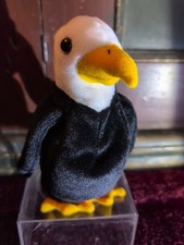 Ty Beanie Babies MWMTs - Baldy The Eagle