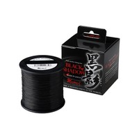 (0,03€/1M) Zeck Momoi Black Shadow 0,30Mm - 600M Angelschnur