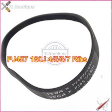 PJ457 180J 4/5/6/7 Ribs V-Belt Drive belt Multi Groove Belt Motor Belt For VEGA