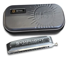 Seydel Symphony 64 Aluminum - Free Us Shipping