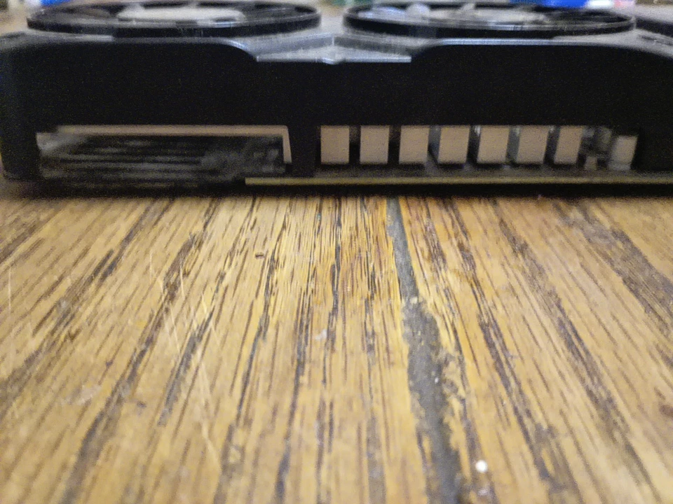 PNY,PART # A141007006 BOARD AND DUAL FANS. - Image 4 of 4