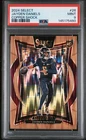 2024 PANINI SELECT COPPER SHOCK #26 JAYDEN DANIELS ROOKIE RC 87/299 PSA 9