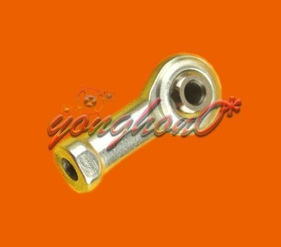 2PCS PHSA3 SI3T/K (3mm) Female Metric Threaded Rod End Joint Bearing *tn