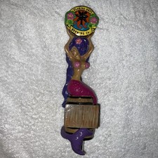 Florida Keys Brewing Co Mermaid ‘Special Release’ Beer Tap Handle