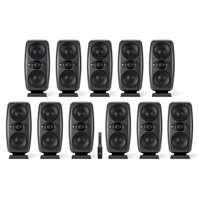 IK Multimedia iLoud MTM mkII Immersive Monitor Bundle (Demo Deal)