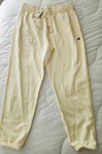 NEW BALANCE MENS MADE IN USA CORE SWEATPANTS CALCIUM MP43547-CAU XL NEW W/TAGS