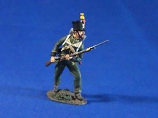 MI-1429 - Nassau Line Infantry Advancing Napoleonic - Britains - No Box