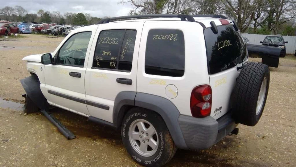 (LOCAL PICKUP ONLY) Rear Back Door Fits 03-07 LIBERTY 541313 Foto 4 de 4