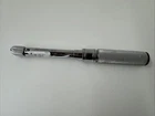 Snap‑On QD150 1/4″ Drive Adjustable  Torque Wrench Ref308