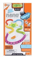 Hexbug Nano Micro Robotic Creatures Playground Merry Go Round Set New